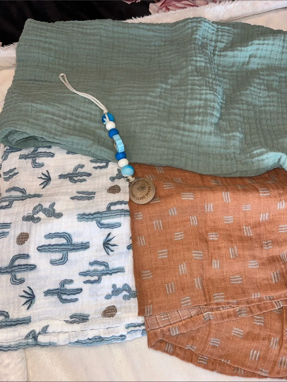 Baby boy essentials bundle